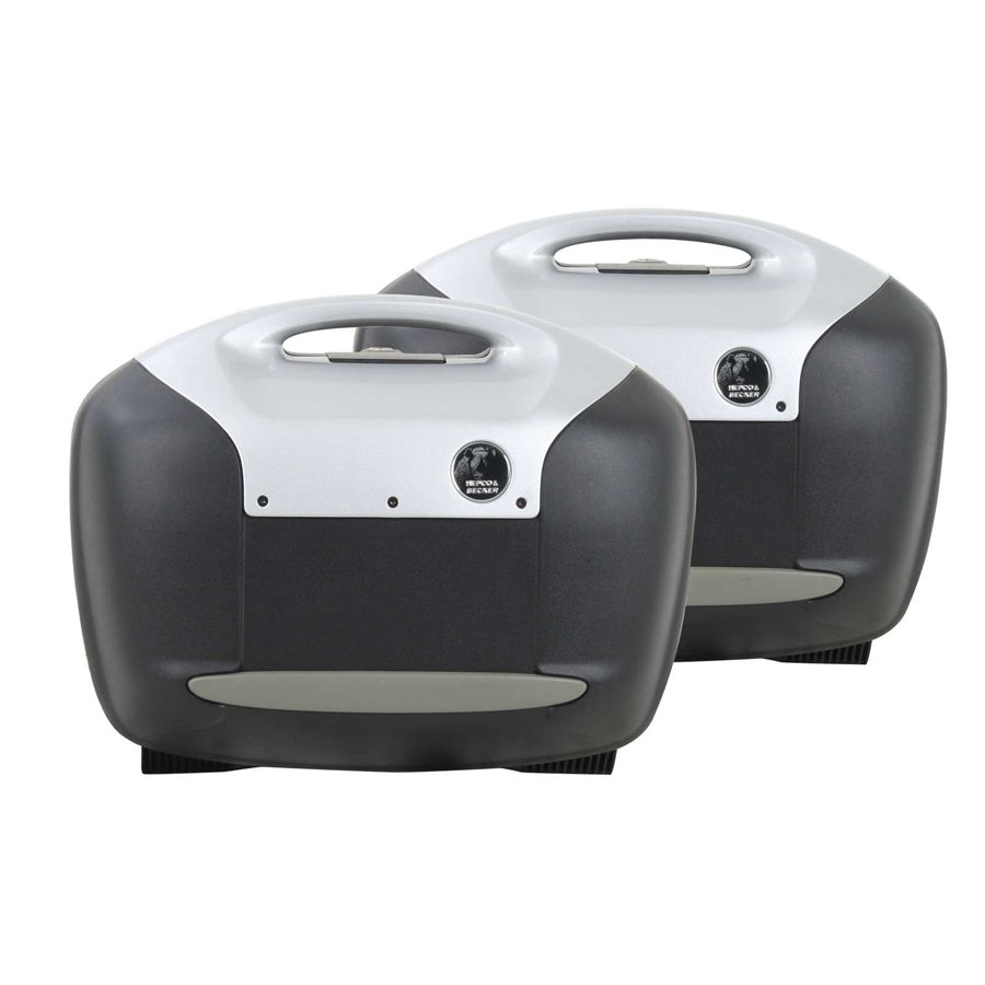 Koffer & Topcase passend für BMW G310 R